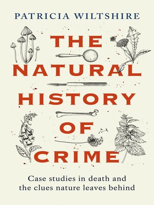cover image of The Natural History of Crime